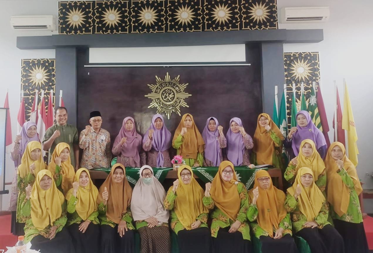 Pemilihan Kepala PAUD Percontohan Aisyiyah Takerharjo, Inilah 4 Pemimpin Terpilih
